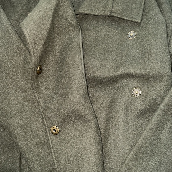 NWT Banana Republic Melton Moto Jacket - Picture 9 of 9